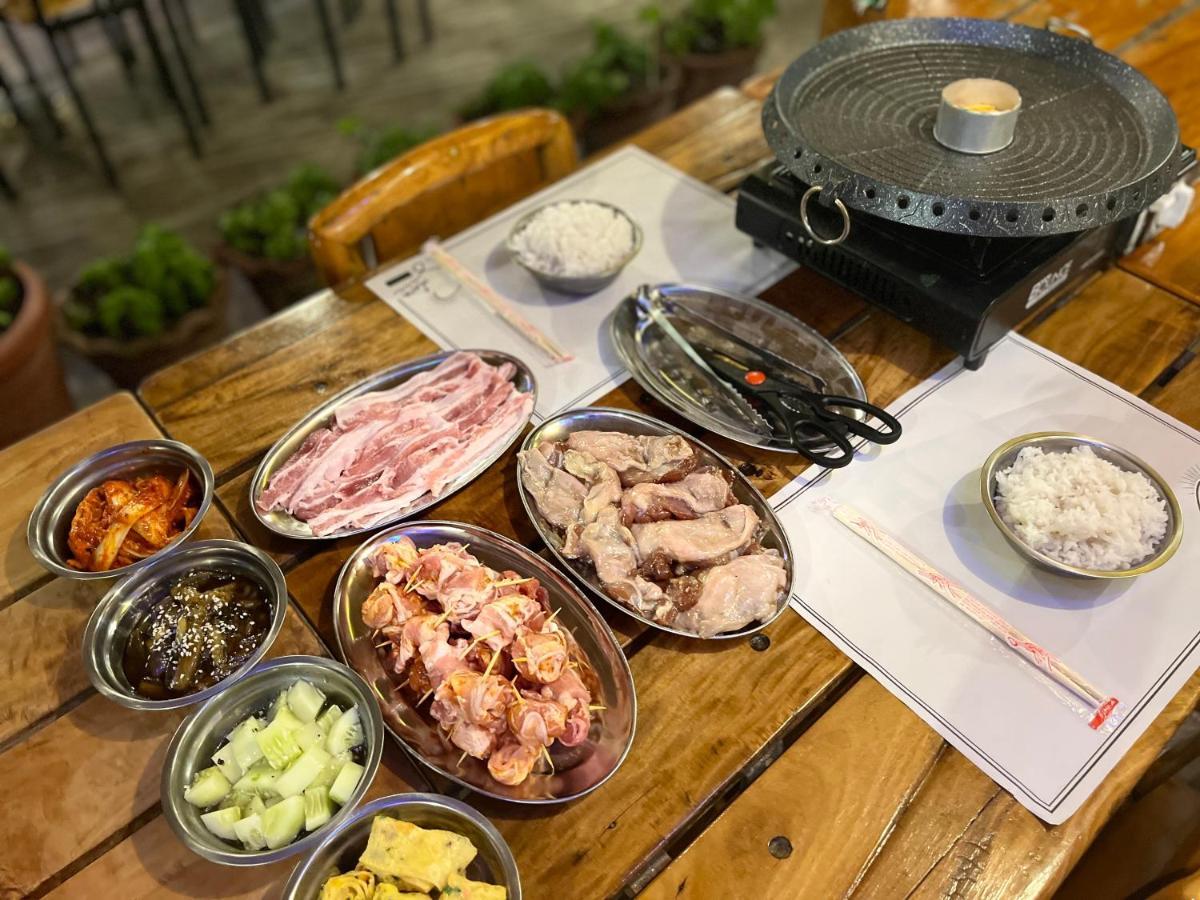 나바로 호텔 카티클란  외부 사진